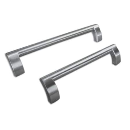 Contempo Living 8.125 in. Euro Style Kitchen Cabinet Pull Handle WCCH850-8